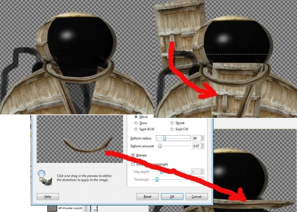 Creation of Apollo Zero: Step 3